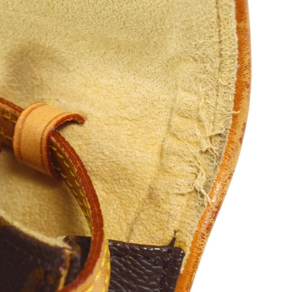 LOUIS VUITTON POCHETTE - AUTHENTIC - Picture 7 of 10